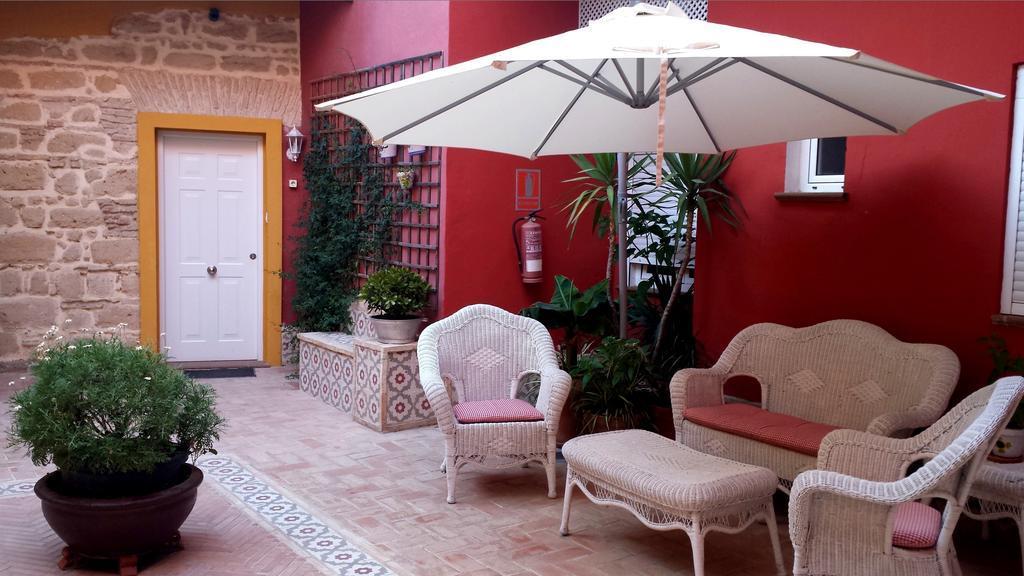 Apartamentos Jerezanos Jerez de la Frontera Exterior photo